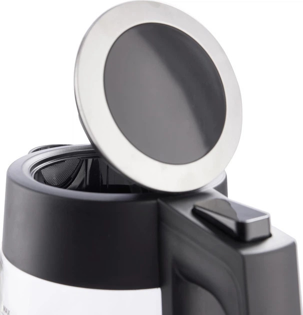 Электрочайник Gorenje K17OGP 1.7 л черный Київ - зображення 4