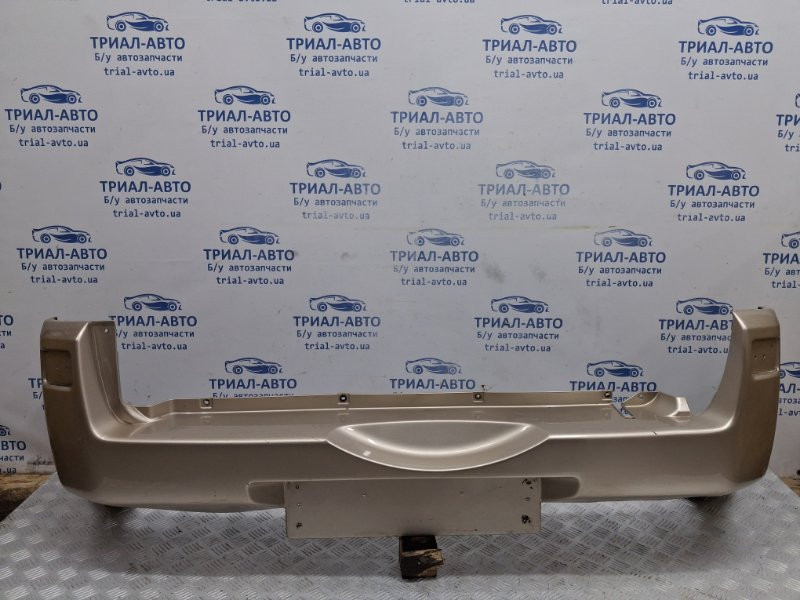 Бампер задний Suzuki Grand Vitara 2005-2016 7181165J10799 (Арт. 61980) Киев - изображение 1