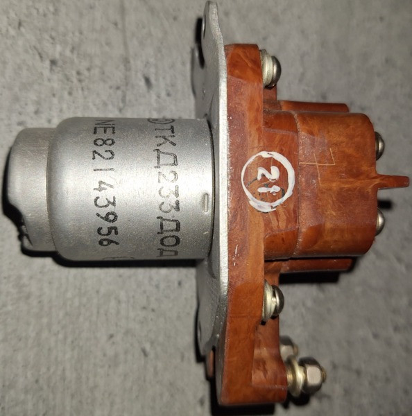 ТКД233ДОД контактор Суми - зображення 1