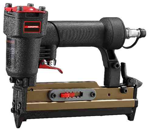 Степлер строительный пневматический под шпильку (0.64;12-25) VALU-AIR H625 Харків