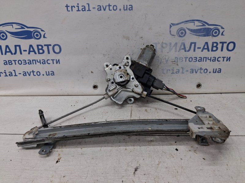 Стеклоподъемник задний правый Mitsubishi Outlander 2003-2006 MR573880 (Арт. 66570) Київ - зображення 2