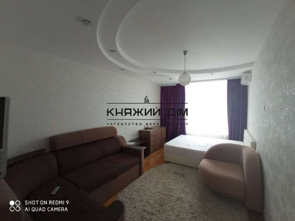 Сучасна 1-ша. кв. у новому будинку, метро Лівобережна. Код № 21146894 Киев - изображение 5