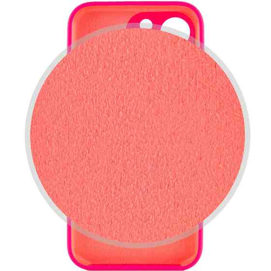 Чехол Silicone Case Full Camera Protective (AA) для Apple iPhone 14 Pro (6.1") Херсон