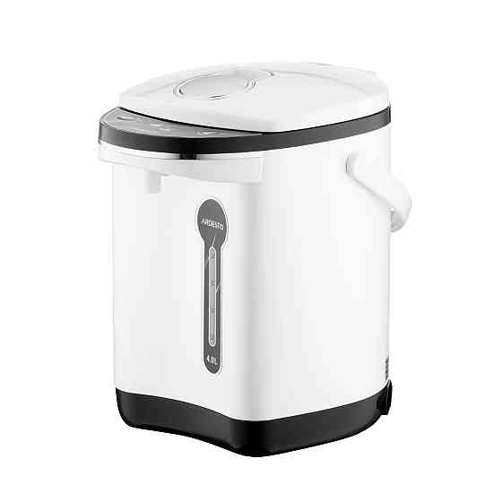 Термопот Ardesto TP-4WB 4 л белый Київ