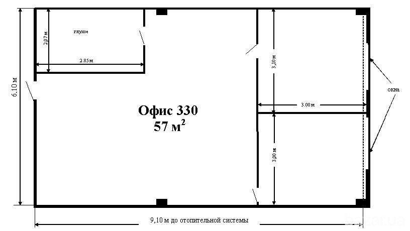 долгосрочная аренда офисное помещение Киев, Подольский, 11200 грн./мес. Киев - изображение 11