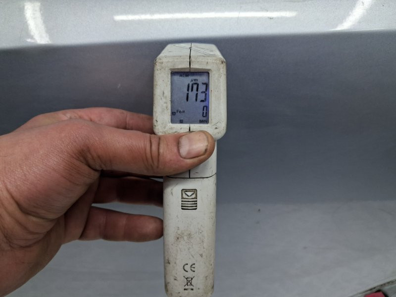 Дверь задняя левая Kia Sorento BL 2.5 DIESEL D4CB 2002 (б/у) Київ - зображення 7