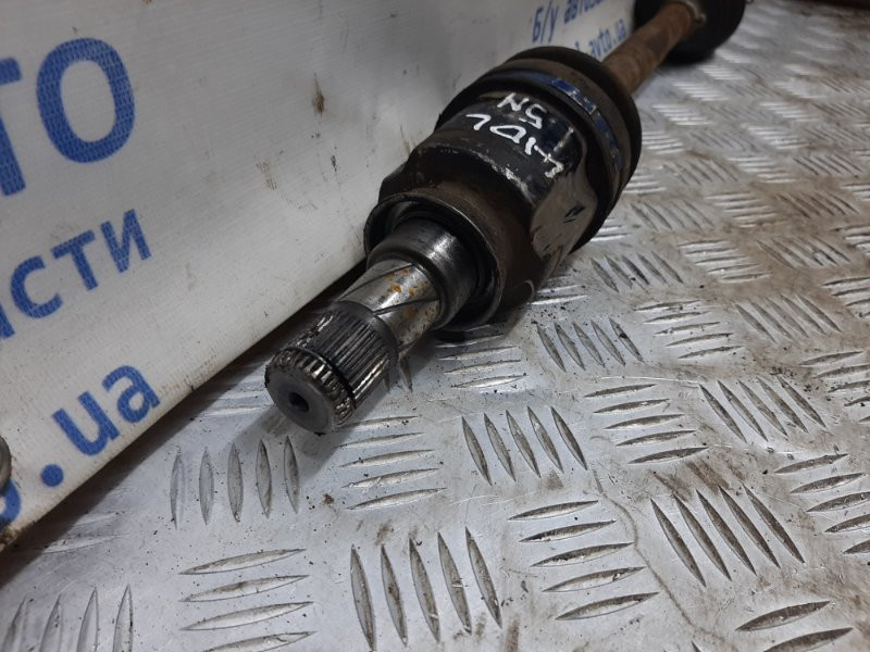 Привод передний левый МКПП Mitsubishi Lancer 2007-2017 3815A169 (Арт. 33541) Київ - зображення 2