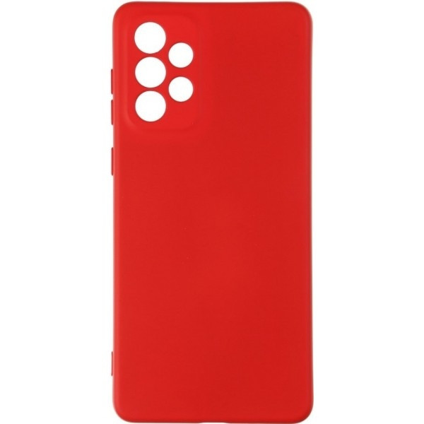 Панель ArmorStandart Icon Samsung A73 A736 Red (ARM61663) (Код товару:21026) Харків - зображення 3
