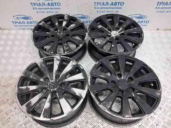 Диски титан комплект R15 Kia Ceed 2006-2012  (Арт. 78613) Киев