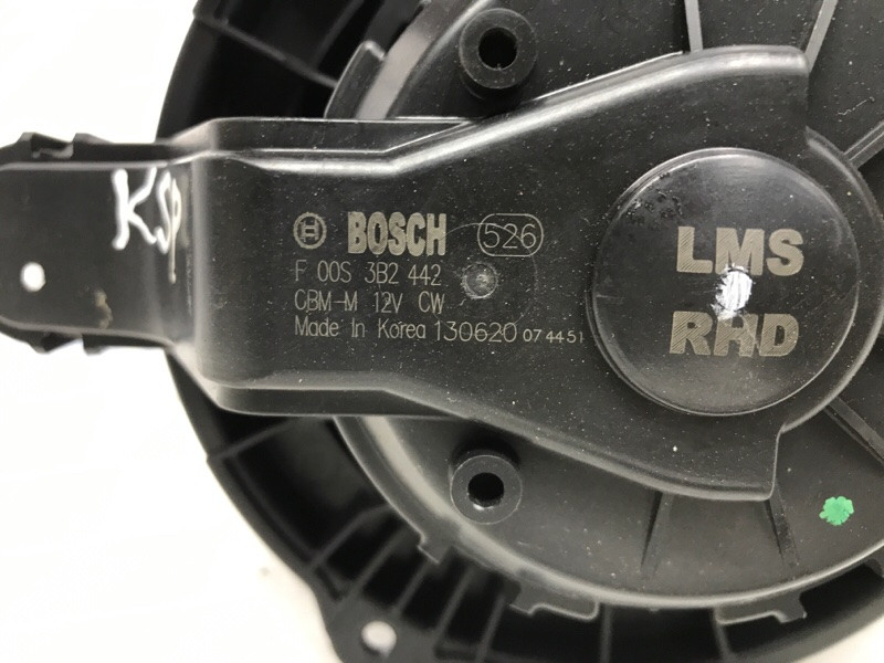 Моторчик печки Kia Sportage 2010-2016 971132Y500 (Арт. 54690) Київ - зображення 5