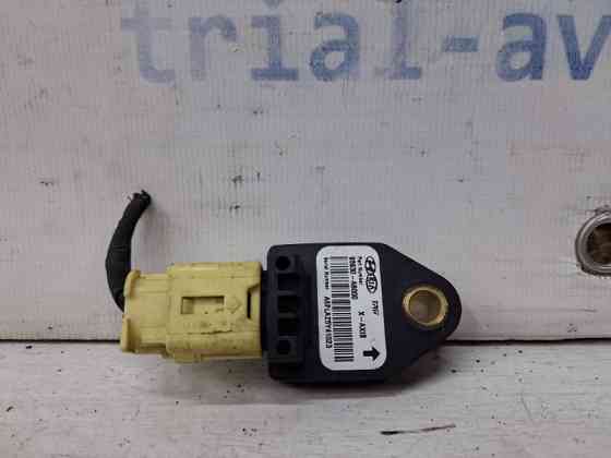 Датчик удара (AIRBAG) Kia Ceed JD 1.6 DIESEL D4FB 2012 (б/у) Київ