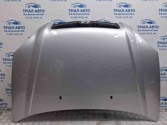 Капот Hyundai Tucson JM 2.0 БЕНЗИН G4GC 2004 (б/у) Київ