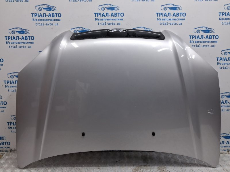 Капот Hyundai Tucson JM 2.0 БЕНЗИН G4GC 2004 (б/у) Київ - зображення 1