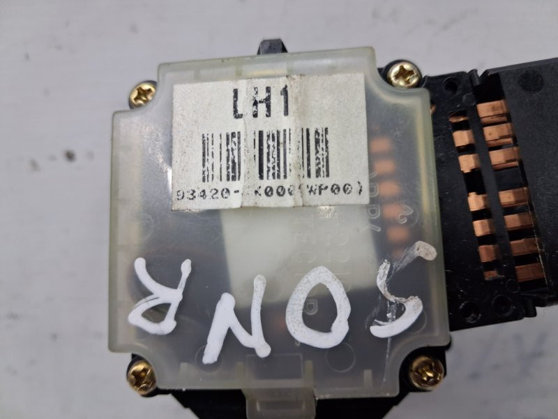 Переключатель подрулевой правый(дворники) Hyundai Sonata 2004-2010 934203K000 (Арт. 66932) Киев - изображение 5