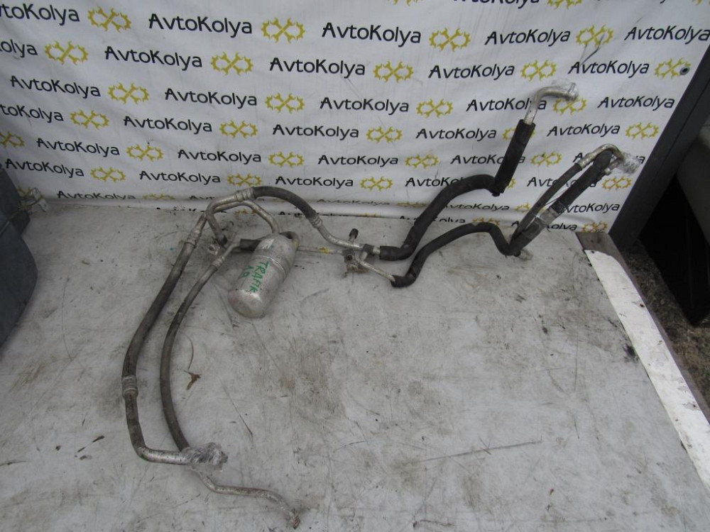 Трубки кондиционера Opel Vivaro 1.9 dci 2001-2006 (Комплект) Ковель - зображення 1