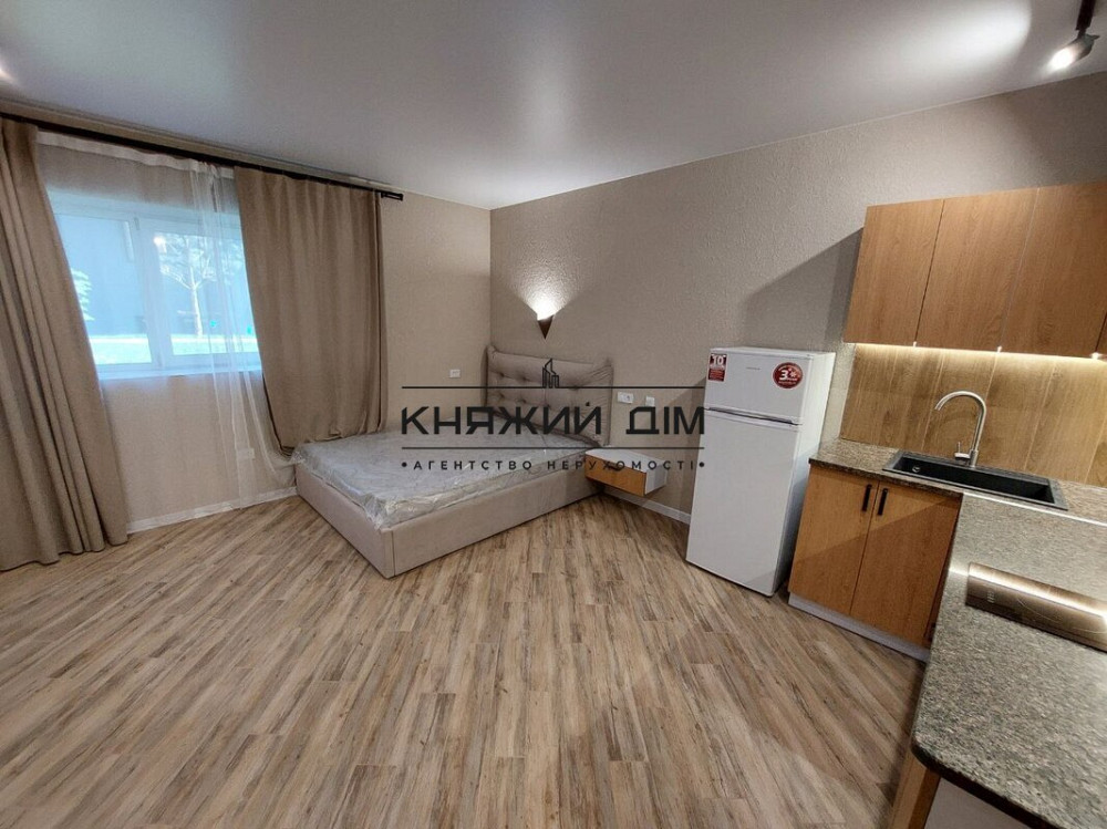 Оренда 1-но к. квартири м. Сирець. 11203065 Київ - зображення 1