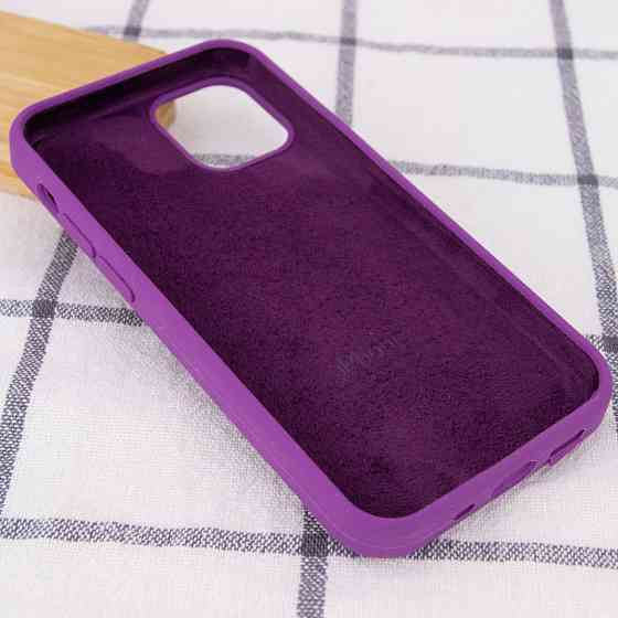 Чехол Silicone Case Full Protective (AA) для Apple iPhone 13 (6.1") Херсон