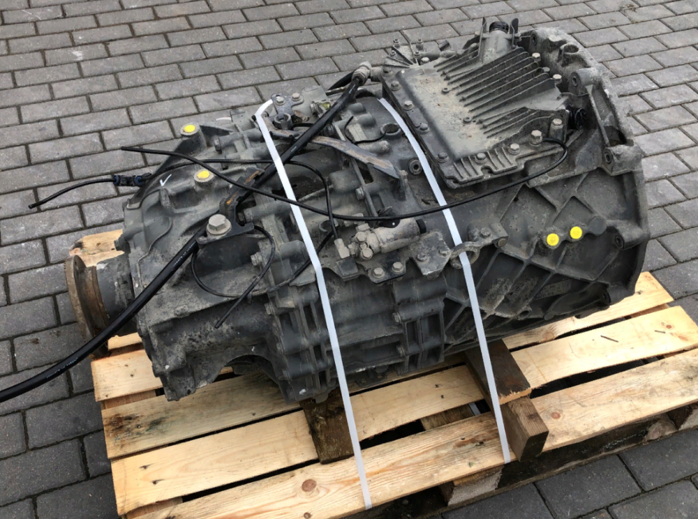 1912135 АКПП 12AS2330T DAF XF 106 Euro 6 Львов - изображение 2