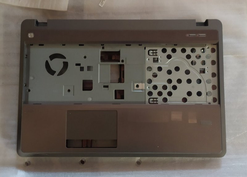 Ноутбук на запчасти HP Probook 4545s Київ - зображення 2