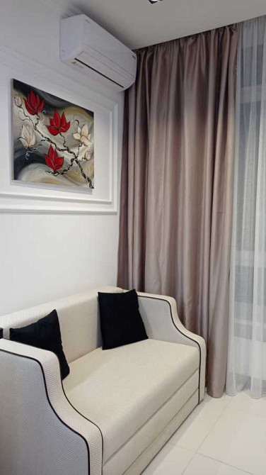 долгосрочная аренда 1-к квартира Киев, Голосеевский, 900 $/мес. Київ - зображення 5