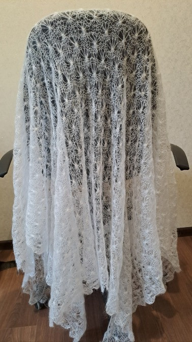 Хустка ручної роботи. Канів - зображення 5