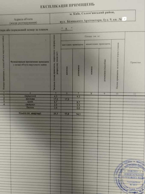 продажа 1-к квартира Киев, Соломенский, 38000 $ Киев - изображение 3