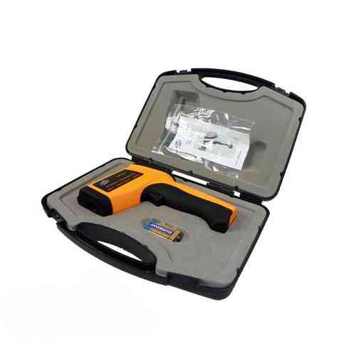 Пирометр инфракрасный -30-1350°C BENETECH GM1350 Харків