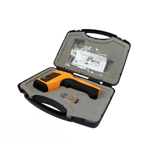 Пирометр инфракрасный -30-1350°C BENETECH GM1350 Харків - зображення 5