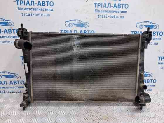 Радиатор основной Fiat Doblo 2 1.6 ДИЗЕЛЬ MULTIJET 2010 (б/у) Київ