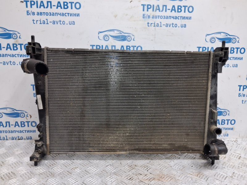 Радиатор основной Fiat Doblo 2010-2025 51897080 (Арт. 76573) Київ - зображення 1