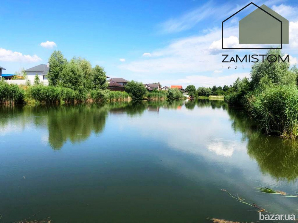 Продаж ділянки 12 соток в селі Гнідин, друга лінія від ріки. Грунт чорнозем. Сусідо майже усі побуд Бориспіль - зображення 8