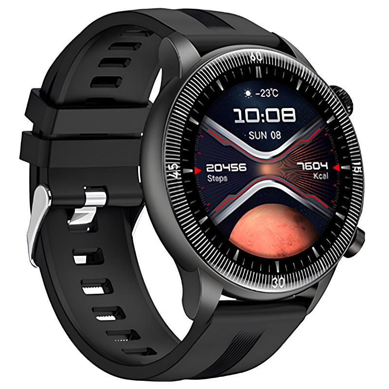 Смарт-часы Hoco Smart Watch Y31 Smart sports watch (call version) Херсон - изображение 1