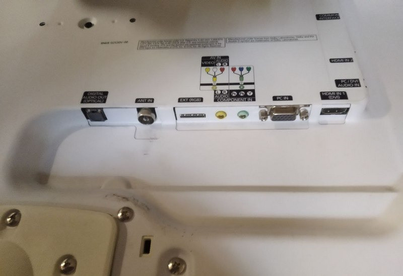 Телевізор Samsung UE-22C4010 Київ - зображення 4