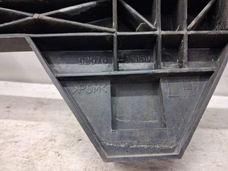 Кронштейн бампера задний левый Toyota Avensis 2002-2010 5257605050 (Арт. 78418) Київ - зображення 3