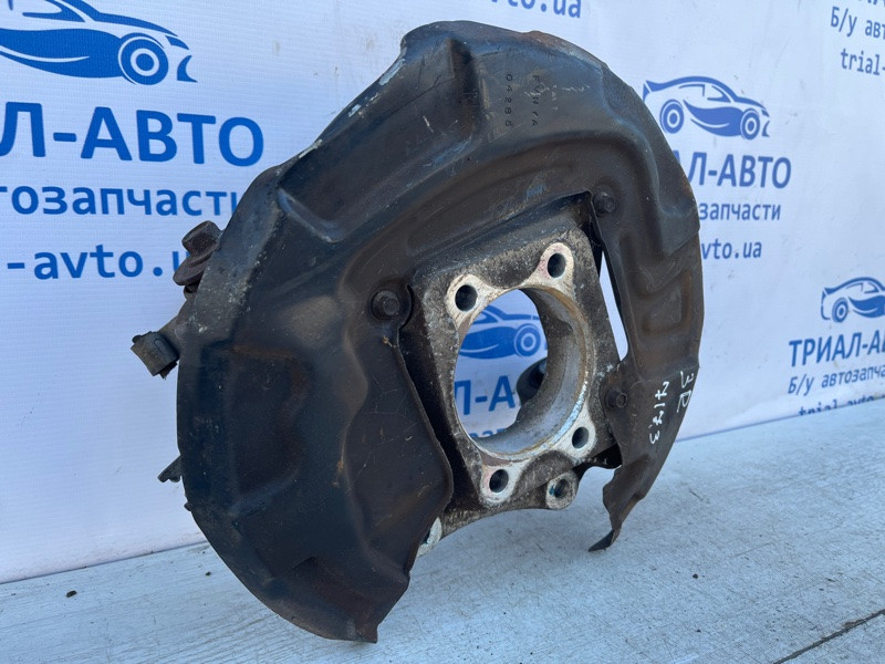 Цапфа задняя правая Ford Edge 2 2.0 БЕНЗИН ENR90 2015 (б/у) Київ - зображення 4