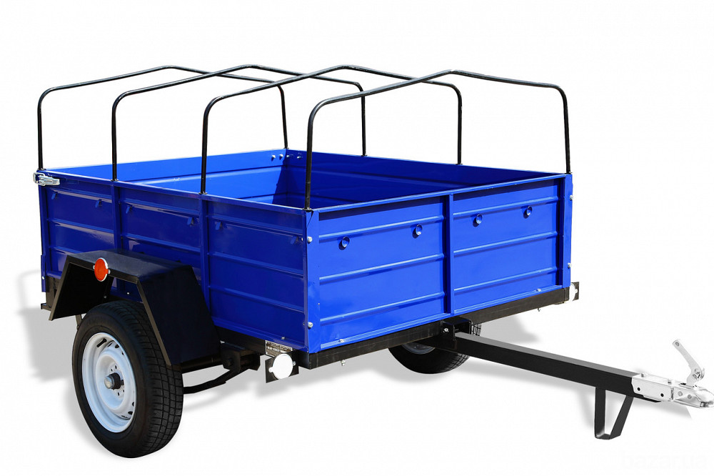 Прицепы от Кременчугского завода,цена с первых рук.Рассрочка без % Вознесенск - изображение 6