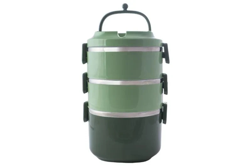 Ланч-бокс харчовий Kamille KM-2137 2.4 л Киев - изображение 1