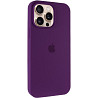 Чехол Silicone Case Full Protective (AA) для Apple iPhone 14 Pro (6.1") Херсон