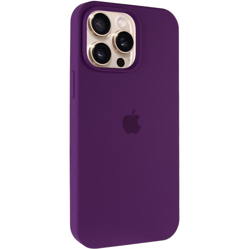 Чехол Silicone Case Full Protective (AA) для Apple iPhone 14 Pro (6.1") Херсон - изображение 1