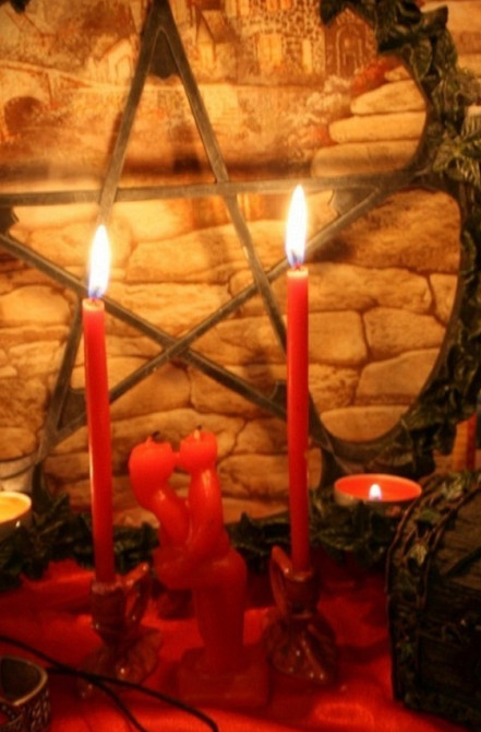 Приворот у Вінниці, чорне вінчання у Вінниці, одностатевий приворот у Вінниці, чорний приворот Вінниця - зображення 1