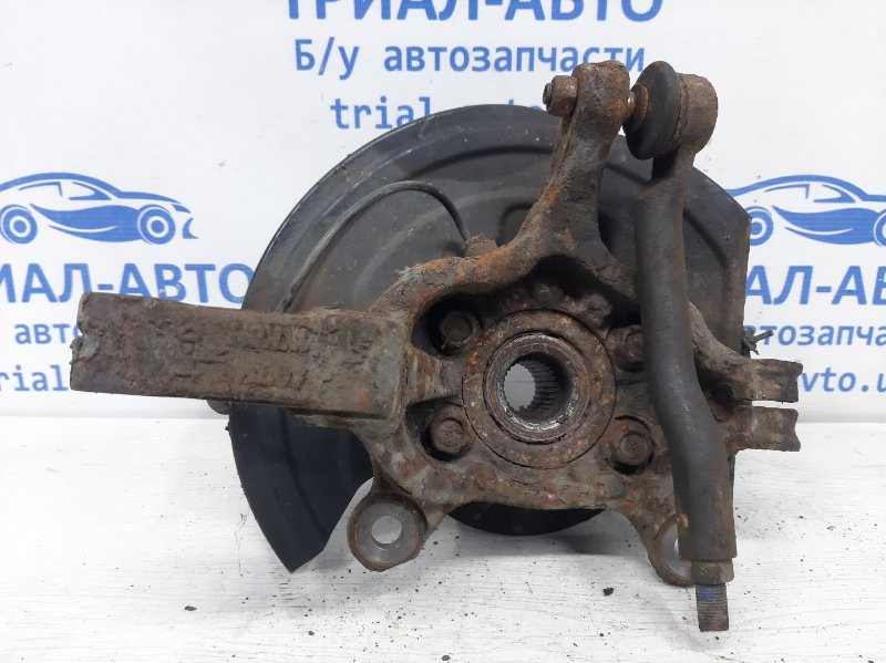 Кулак поворотный правый со ступицей Nissan Juke F15 1.6 TURBO MR16DDT 2010 (б/у) Киев - изображение 1