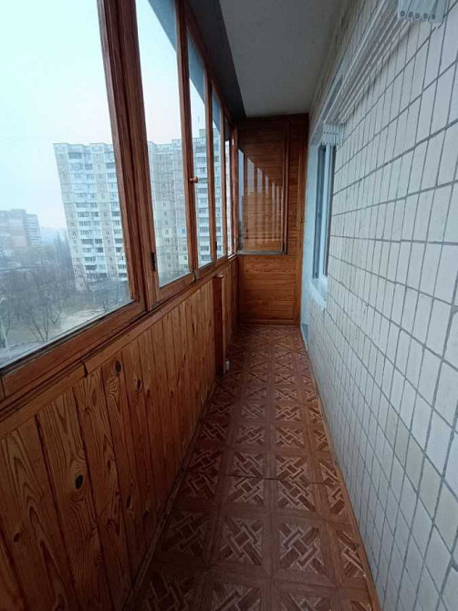 долгосрочная аренда 1-к квартира Киев, Святошинский, 12500 грн./мес. Київ - зображення 9