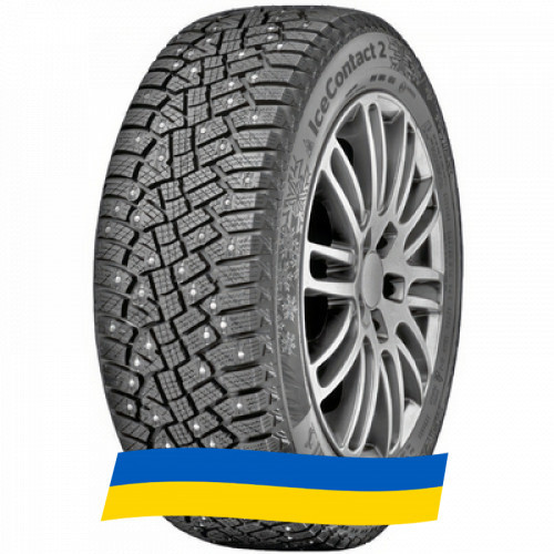 235/55 R18 Continental IceContact 2 SUV 104T Позашляхова шина Київ - зображення 2
