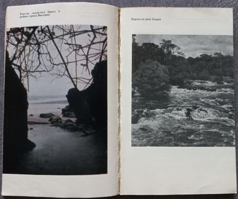 Путешествие по Камеруну. Ю.Н. Казеев Харків - зображення 3