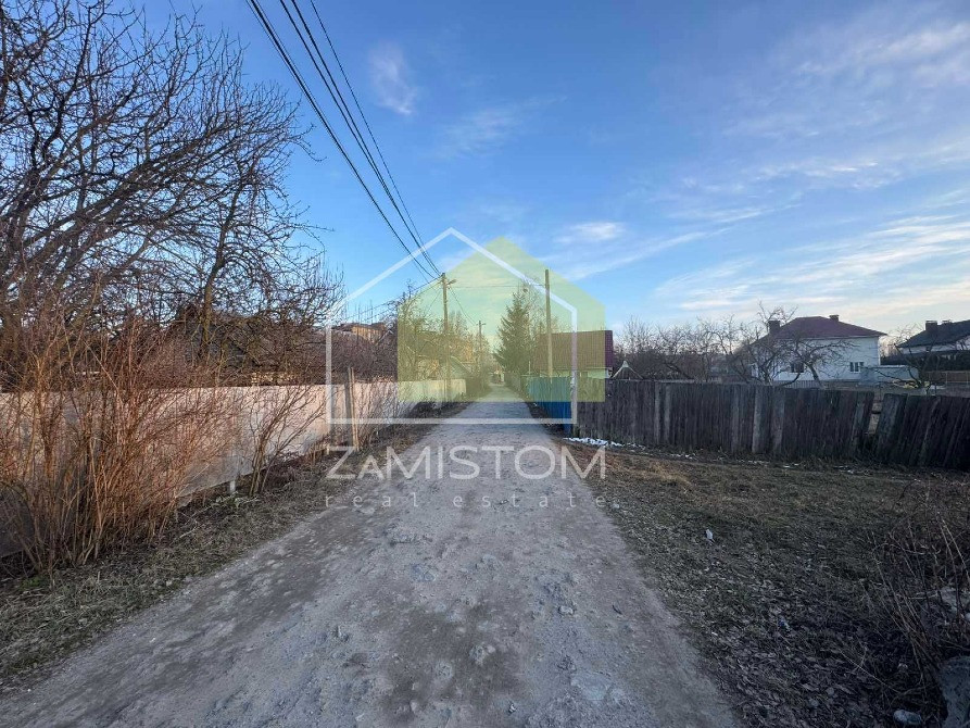 Продаж ділянки 9,75 соток в селі Гнідин. Вулиця Заводська. В зоні 200 метрів,- зупинка громадського Киев - изображение 2