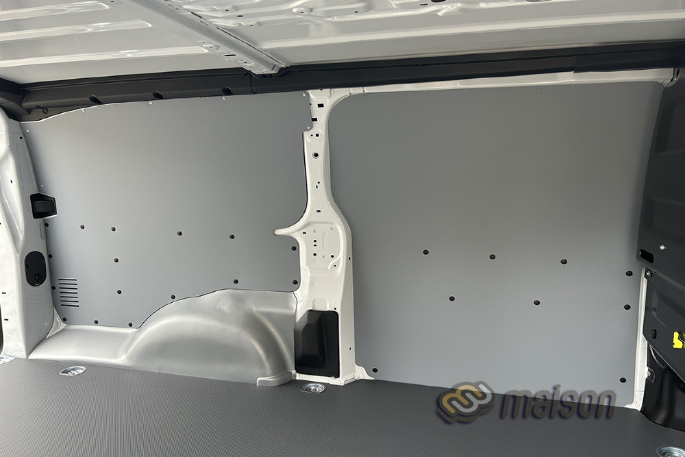 Комплект обшивки фургона "Легкий" з пластику Київ - зображення 1