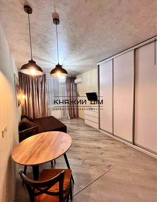 Оренда 1к.кв. студіо в ЖК Караваєві Дачі. Київ - зображення 4