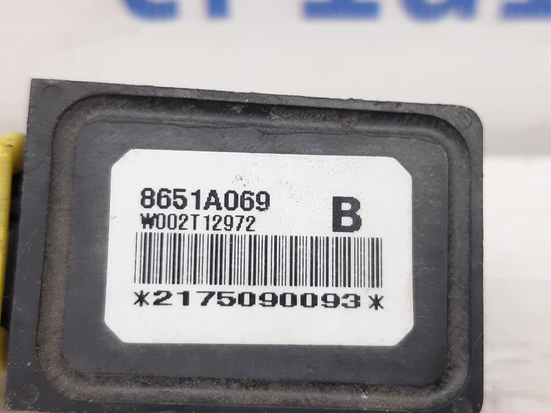 Датчик AIRBAG (удара) Mitsubishi Pajero Wagon 4 3.2 ДИЗЕЛЬ 4M41 2006 (б/у) Київ - зображення 3