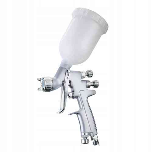 Краскопульт мини HVLP 1,0мм, ВБ пласт. AUARITA H-921-MINI-1.0 Харків