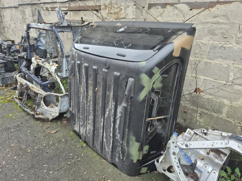 Крышка кузова кунг Mitsubishi L200 KB 2.5 DIESEL 4D56 2006 (б/у) Київ - зображення 4